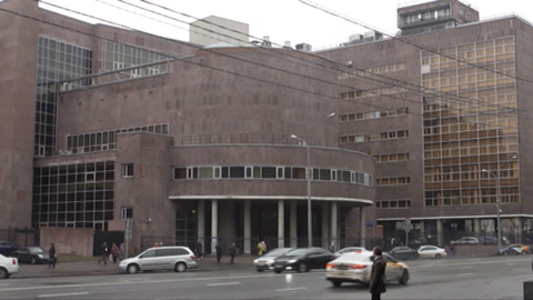 Архитекторы Москвы: Ле Корбюзье