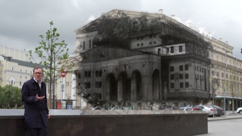 Цикл "Московские бедствия: город в 1941"
