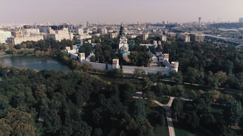 Цикл "Московские бедствия: пожар 1812 года"