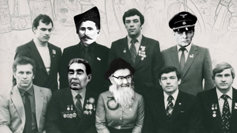 Цикл "Семидесятые: смех"
