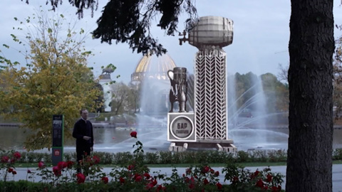 Фонтаны