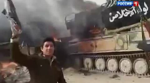 Израиль вмешался в сирийский конфликт на стороне своих врагов