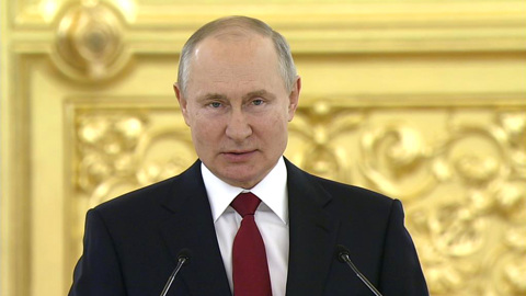 Путин: попытки исказить историю имеют цель ослабить Россию