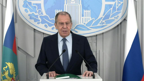 Лавров: Берлин усилил линию на сдерживание России