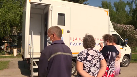 Углубленную диспансеризацию переболевших COVID-19 начнут проводить в России