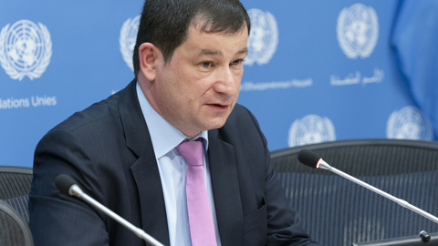 Полянский: НАТО готовило атаку на Россию, используя Украину