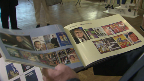 Вышла в свет книга об истории отечественной киномузыки