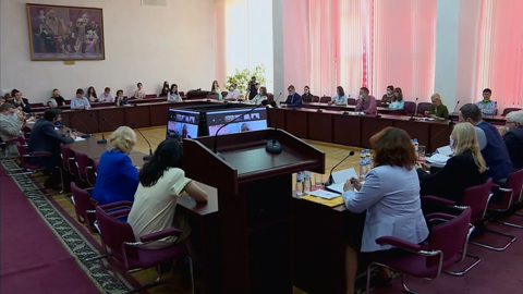 Липецкий вуз впервые попал в международный рейтинг университетов