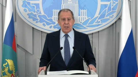 Лавров прибыл в Рейкьявик на встречу глав МИД Арктического совета