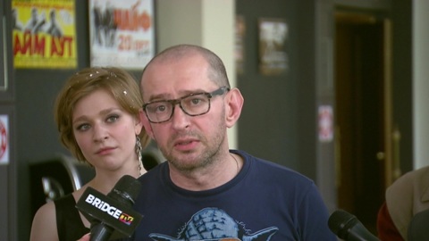 Константин Хабенский перезапустил спектакль "Поколение Маугли"