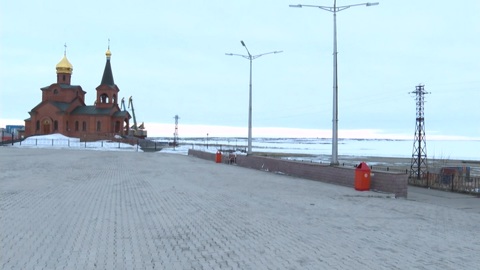 На Таймыр пришел полярный день