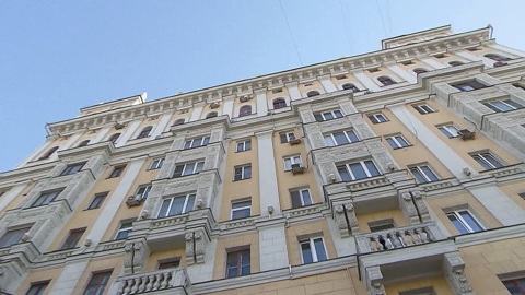 В Москве проведут капитальный ремонт в 13 домах – объектах культурного наследия