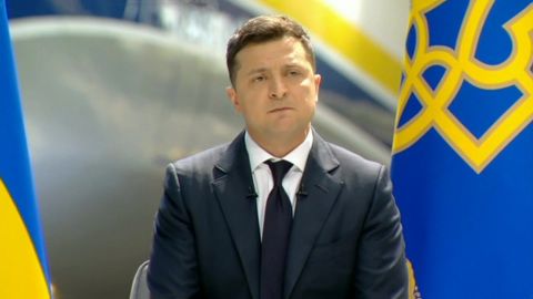 Зеленский заявил, что пока рано говорить о его втором президентском сроке