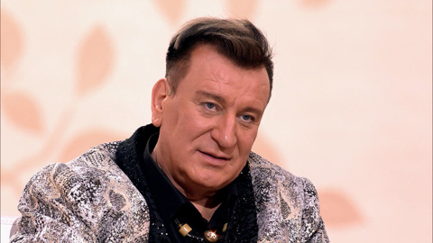 Сергей Пенкин опроверг слухи о своем внебрачном сыне