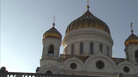 В Храме Христа Спасителя прошла церемония вручения Патриаршей литературной премии