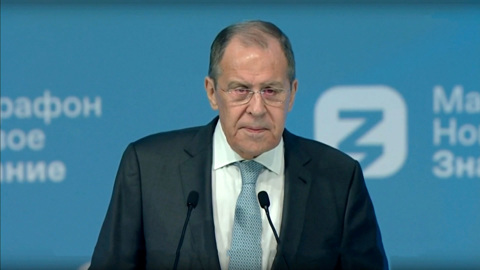 Лавров позитивно оценил предложение Байдена о встрече с Путиным