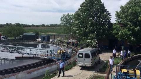 Шестеро детей в Таганроге отравились парами хлора