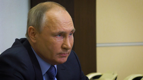 Путин начнёт серию совещаний по оборонной тематике
