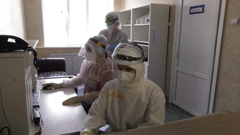 Более 100 тысяч жителей Приморья получили прививки от коронавируса