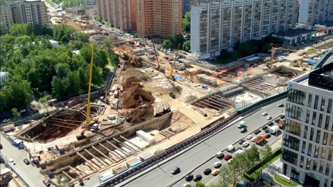 Часть закрытого участка Сокольнической линии откроют досрочно