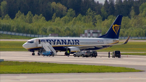 Глава Ryanair назвал неточной опубликованную Минском стенограмму