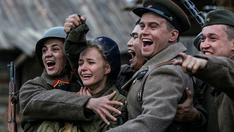 Фильм "Подольские курсанты" получил награду на фестивале военного кино в Сан-Диего
