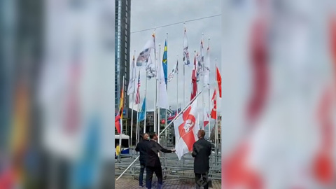 IIHF намерена сохранить флаг Белоруссии на всех объектах ЧМ