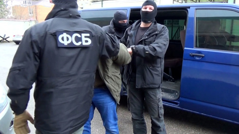 ФСБ предотвратила два теракта на Ставрополье
