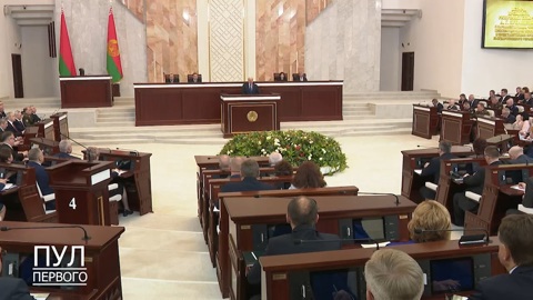 Президент Белоруссии: это гибридная война