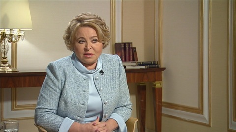 Валентина Матвиенко предложила создать Экологический кодекс