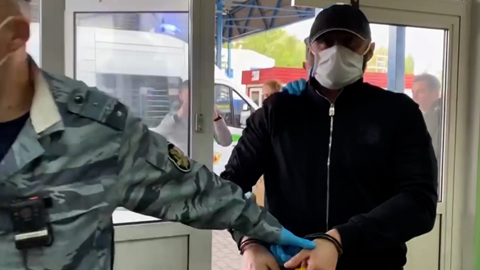 В Россию экстрадировали вора в законе Олега Пирогова