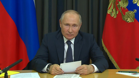 Путин: российские врачи добиваются выздоровления около 80% онкобольных детей