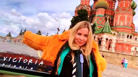 "Я была в радостном шоке": россиянка – об участии в спецвыпуске "Друзей"