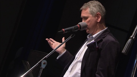 В Музее Пушкина на Пречистенке прошел вечер стихов Андрея Битова