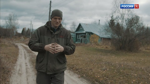 Сельский блогер