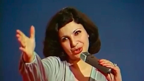 Роксана Бабаян "И снова солнцу удивлюсь" (1977)