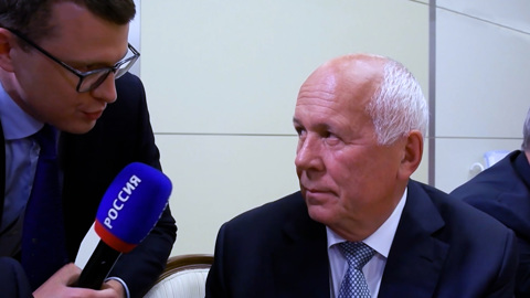 Путин: "Ростех" выполнила задачи, которые ставились при её создании