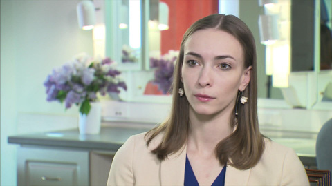 Балерина Ольга Смирнова — о программе "Postscript" в Большом театре