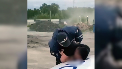 СК будет настаивать на аресте полицейского, выстрелившего в голову задержанного