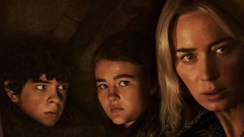 "Форсаж 9" первый, но триллер "Тихое место 2" показал себя лучше