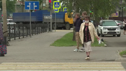 Первая неделя лета в Тамбове будет прохладной
