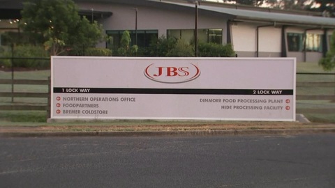 Россия и США обсудили обстоятельства атаки на JBS