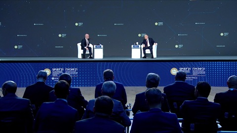 Российский президент рассказал, о чем хочет поговорить с Байденом