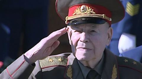 Николай Орлов. Переживший горячий снег Сталинграда