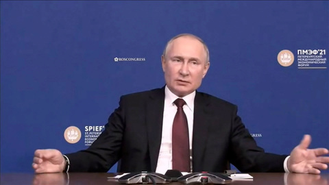 Путин: Россия есть, была и будет, с этим придется смириться