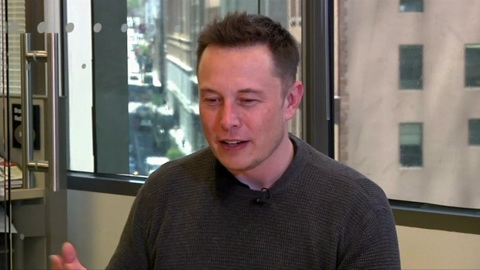 Илон Маск анонсировал создание робота-гуманоида Tesla Bot