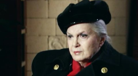 Элина Быстрицкая: для фронта я умею делать все