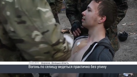Роман Протасевич мог быть снайпером "Азова"