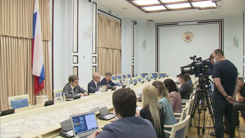 Координационный комитет на предоставление президентских грантов в сфере культуры провел первое заседание