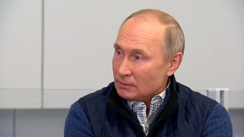 Путин – Зеленскому: даже не пробуйте